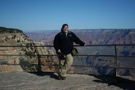 Visit to Grand Canyon