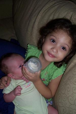 avah  and aubrey