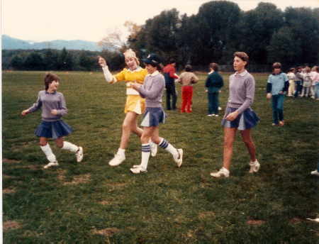 Powder Puff Football at Nova