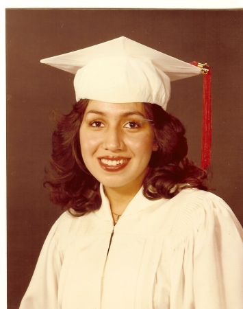 Graduation picture 1978