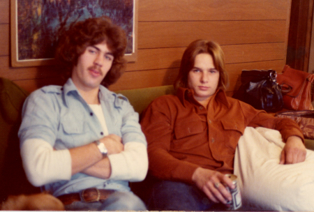 1976 with gregg cullling