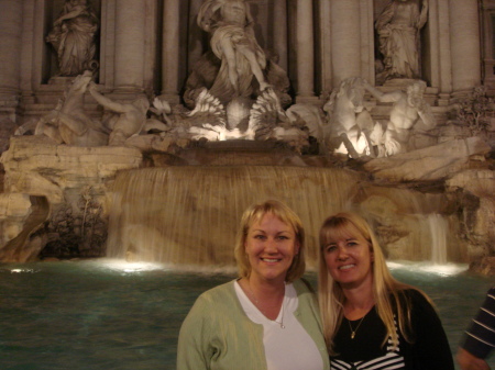 Trevi Fountain