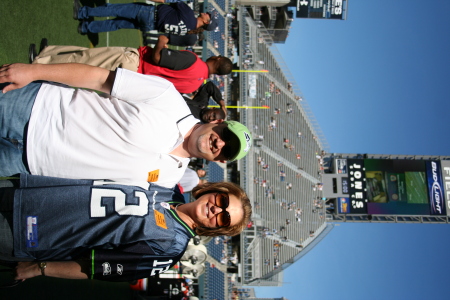 Seahawks Home Opener 2007