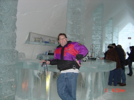 ice bar