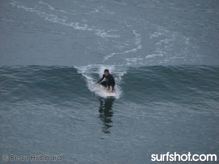 new surfboard