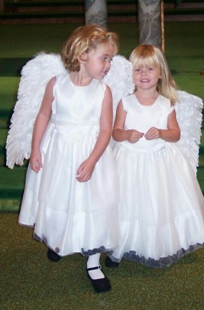 Flower Girls - 10/2007