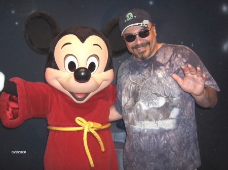Mickey & Me