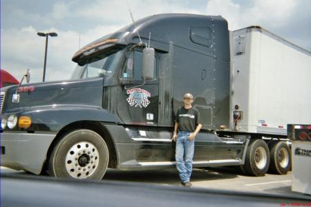 ME AND MY TRUCK