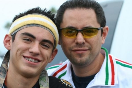 father&son 2007