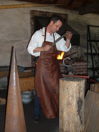 darin smithing