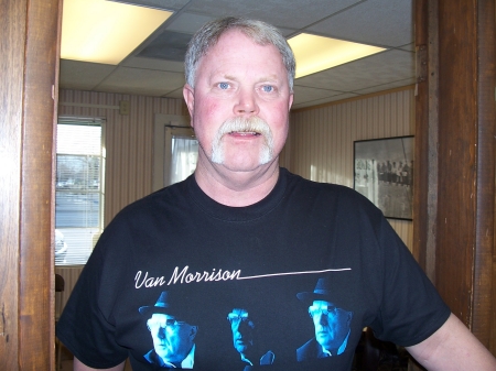 Van Morrison T-shirt