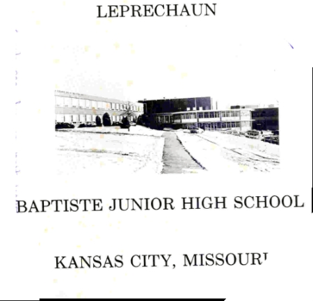 Baptiste Middle School Logo Photo Album