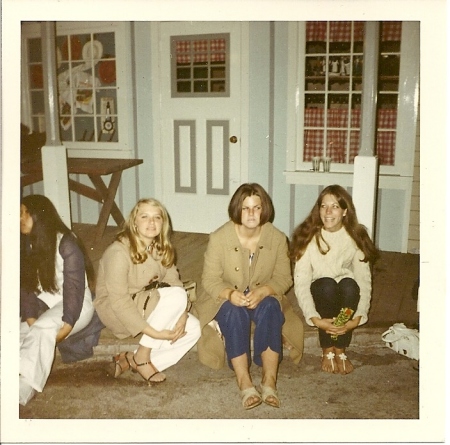 Senior Party 1969