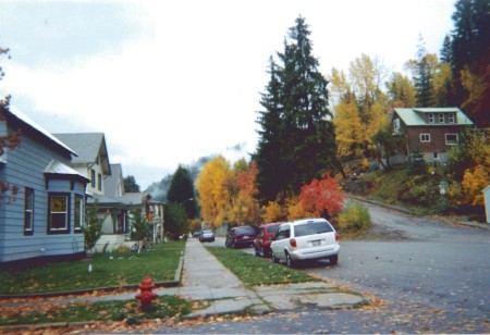 fall colors wallace id my latest home town pop 1000 or less