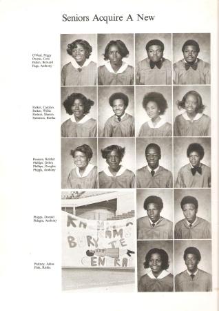 Abel Rodriguez's album, Kashmere Class of 1976