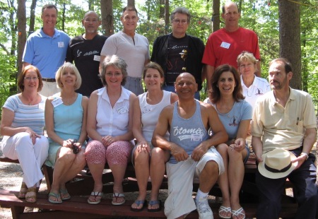 ACS Class of 70 at 2007 Reunion