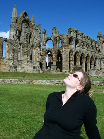 My Wife in Whitby