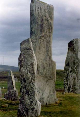 Callanish Standing Stones