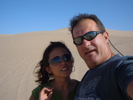 Sand Dunes California 06