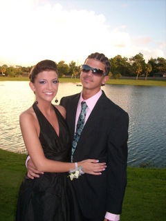 My Son- Homecoming 2007 WSHS