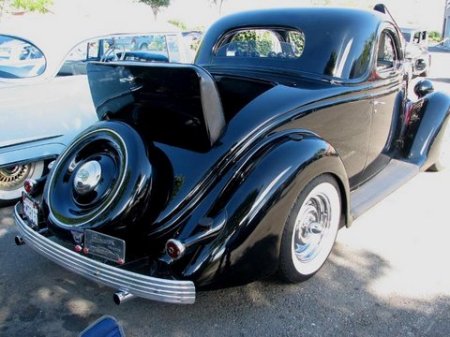 my 1936 ford