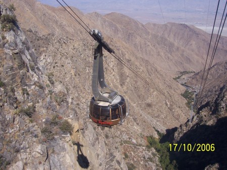 Cable Car Ride