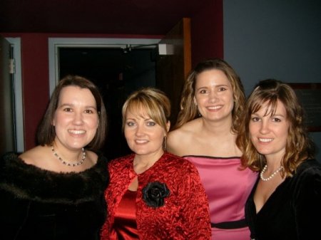 My Cousins wedding Dec 2007