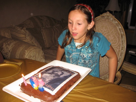 Krystals 10th B-day