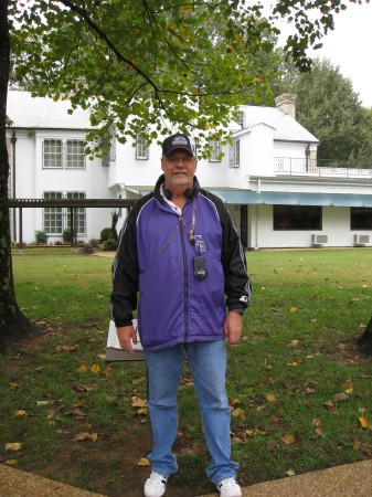 October 2007 - Graceland