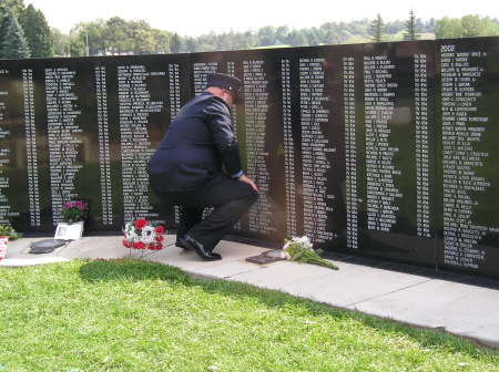 IAFF Fallen Firefighters Memorial