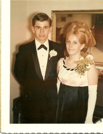 Christmas Formal 1967