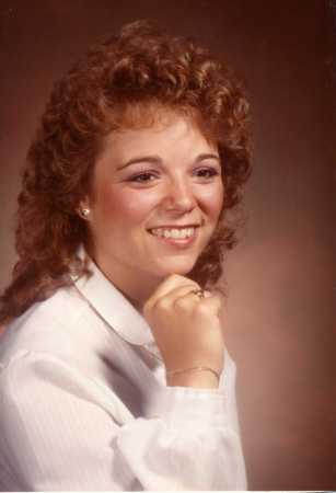 12th grade 1983-84 senior pic