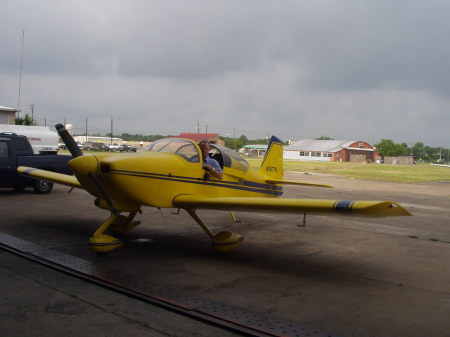 RV-6A Aircraft