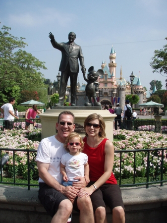 Disneyland - 2007