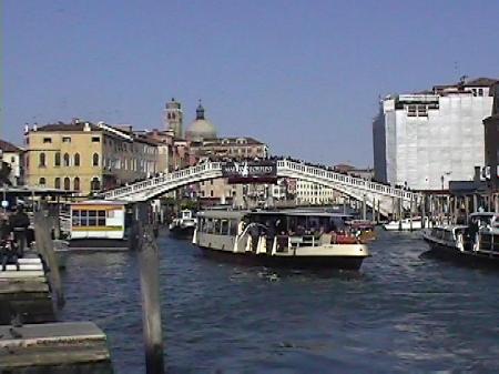 Venice - Main Bridge