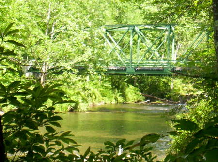 Bridge at Gunpowder Falls