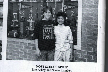 1988 Most School Spirit