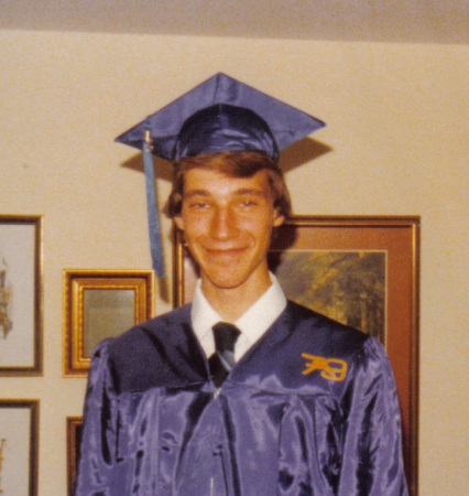 Graduation day 1979