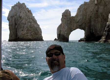 Cabo Boat Trip Dec.07