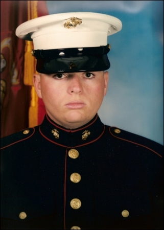 PFC Matthew Coombs