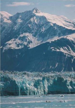 Hubbard Glacier