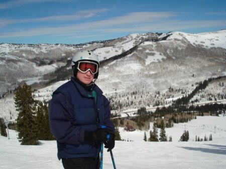 Solitude Mountain, UTAH