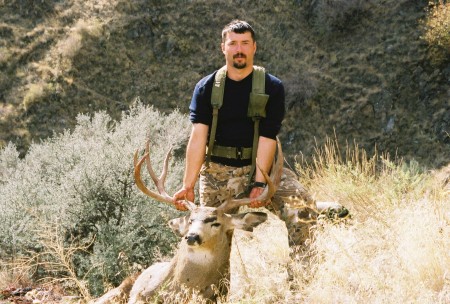 Idaho deer hunting