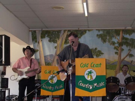 Gold Coast Country Music Association