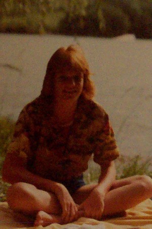 Lisa (Pixie) Guntersville Lake '82