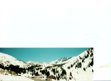 Alta View Ski Resort