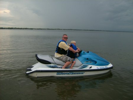 Jetski Fun!!!