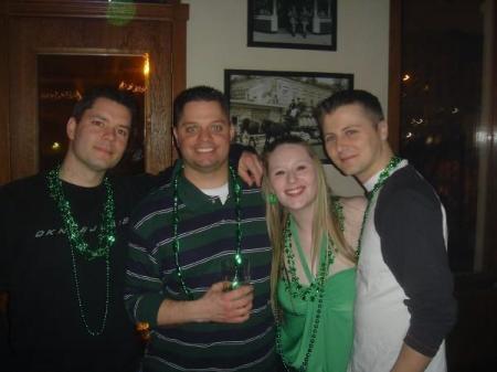 St Pats 2008