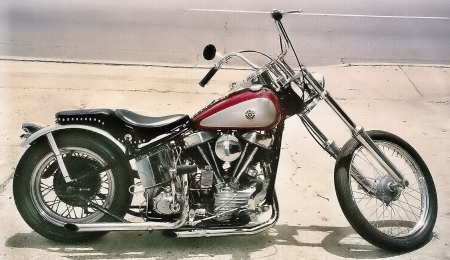 1950 Harley