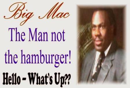 Fred, Butch, Khrushchev, Mac, Big Mac